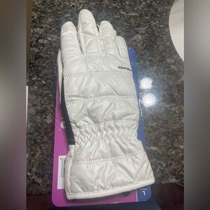 Head Women's Waterproof Hybrid Gloves